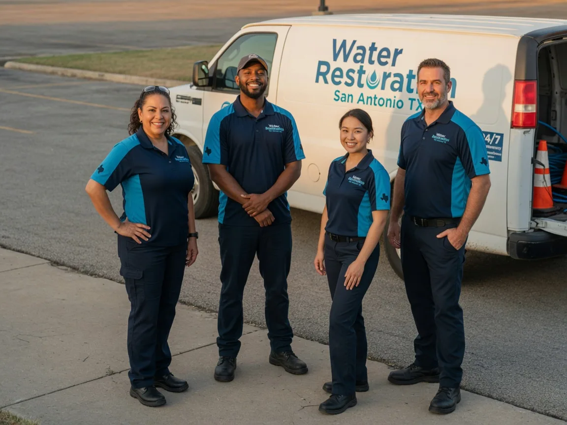 Water Damage Repair company in Lattimer Mines, PA